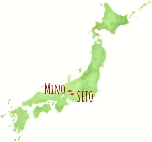 Mino ware Japanese Sake Set, 1 Tokkuri Sake Bottle, 2 Ochoko Sake Cups, Maneki neko Lucky cat shape, Sake Set,Sake pot set, Microwave and Dishwasher Safe,Made in Japan