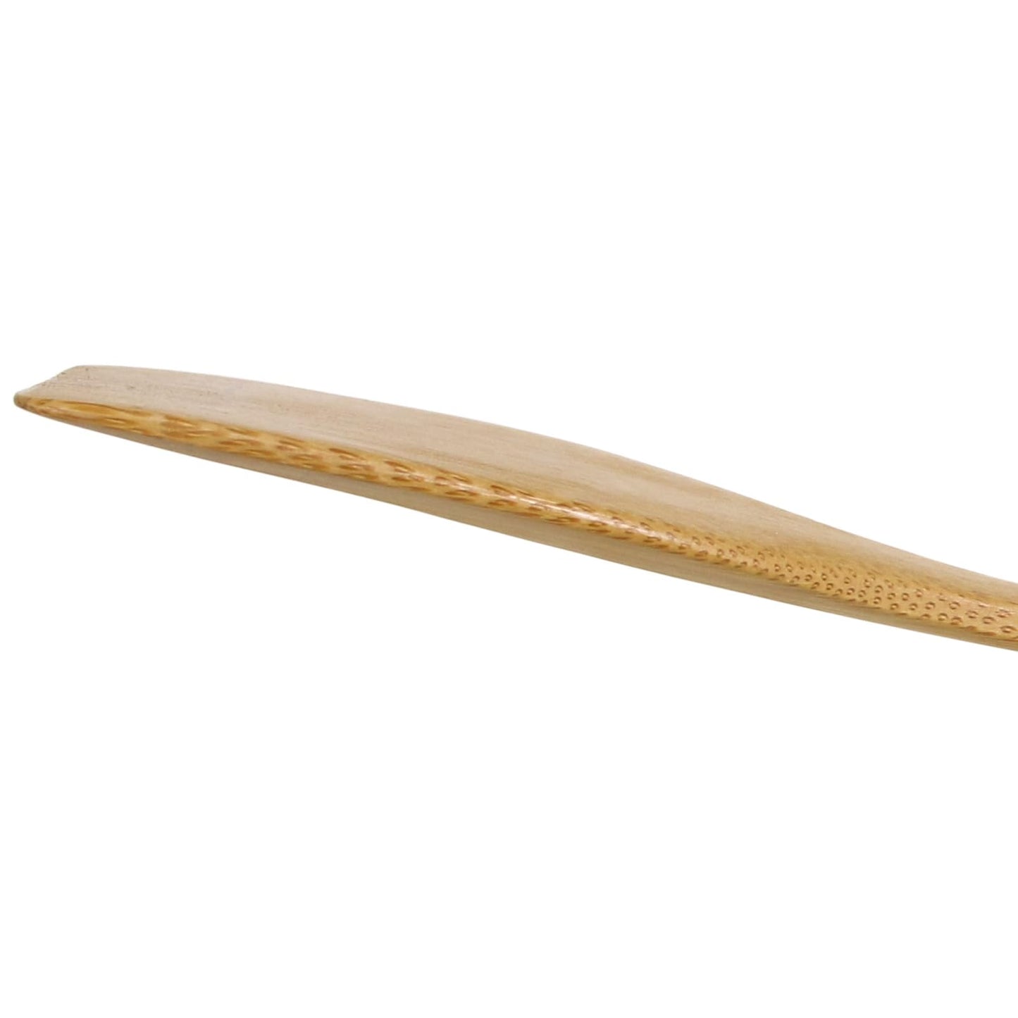 Morikuru Bamboo Spatula 11.6 in (295mm), Frying Turner, Wooden Flipper, Kitchen Tools, Cooking Tools, Made in Japan