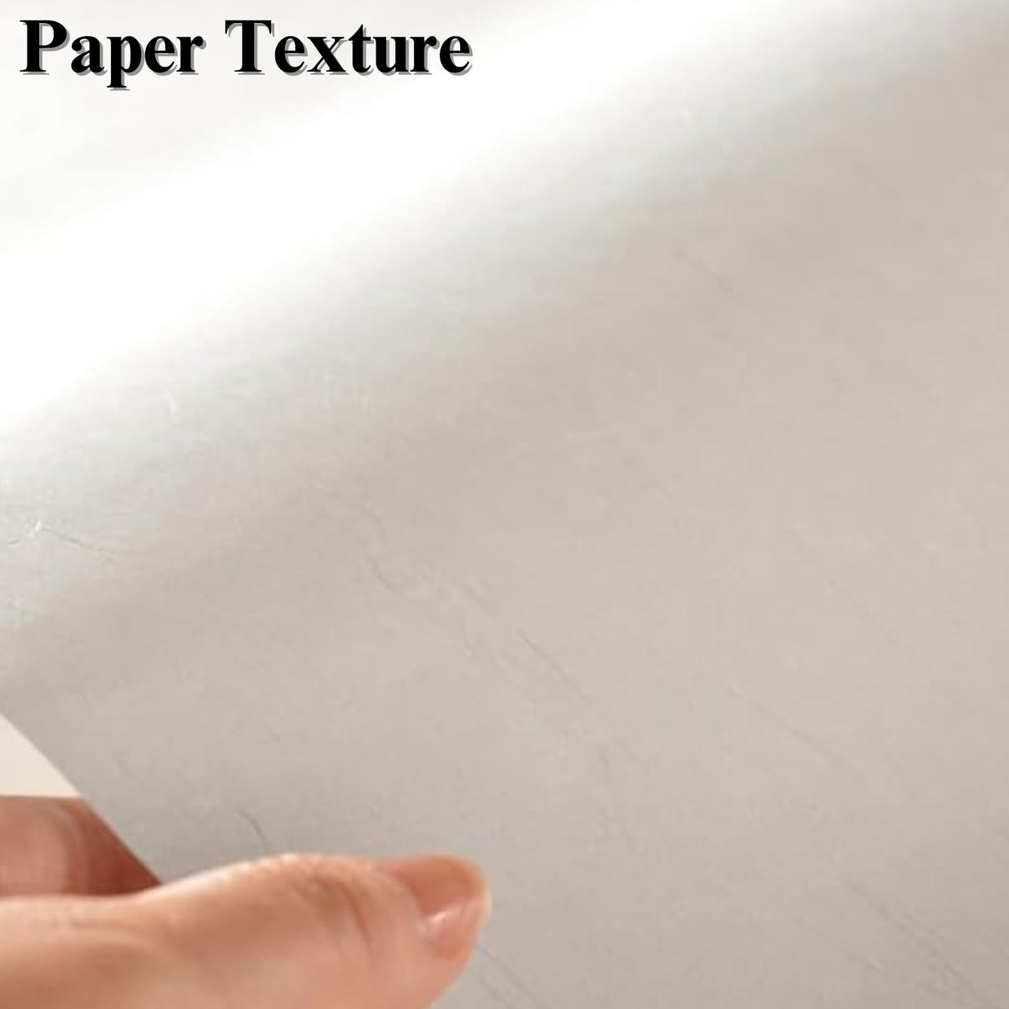 ONAO Japanese Shoji Paper Roll (37" x 49.2 ft) – Unryu Pattern with Natural Fibers, Shoji Screen Replacement Paper, Made in Japan