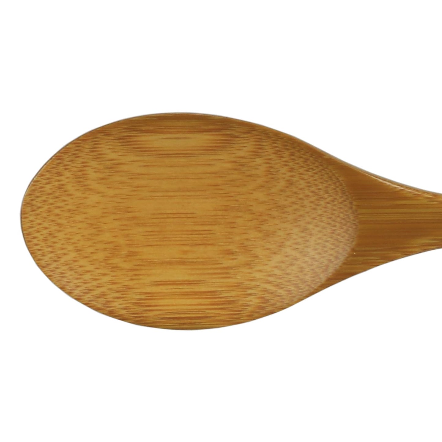 Morikuru Bamboo Curry Spoon 7.67 in (195mm), Wooden Tablespoon, Lightweight, Flatware, for Soup, Made in Japan, a Pack of Two