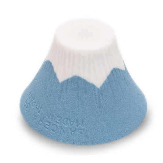 Japanese Reusable Ceramic Coffee Filter Dripper 2 in 1, Paperless, made in Japan, 5 colors available, Blue