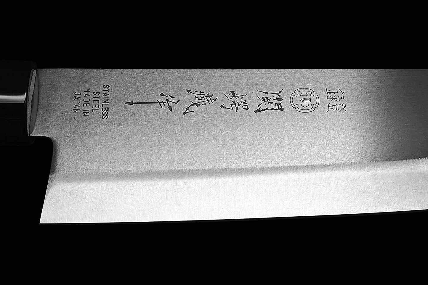 JapanBargain, Japanese Deba Knife, Stainless Steel Chef's Knife, Made in Japan (1, 160mm)