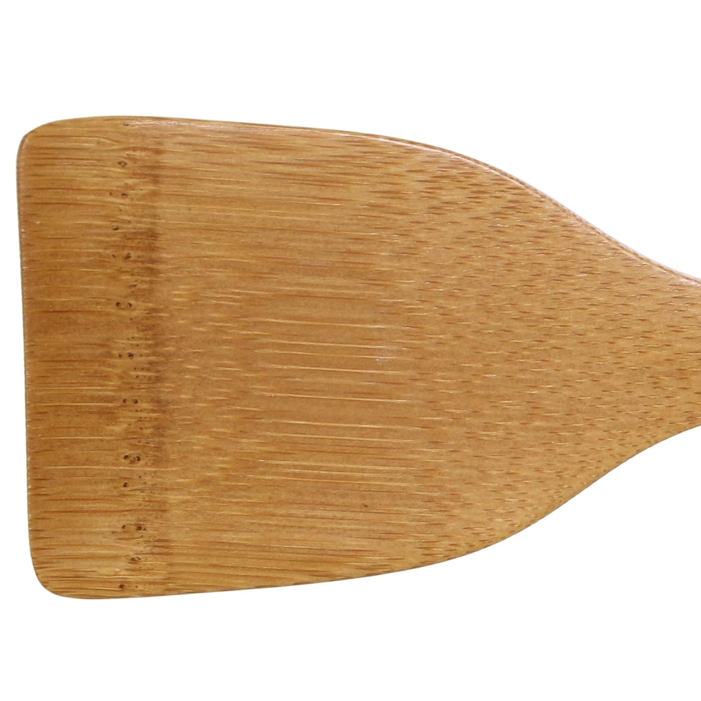 Morikuru Bamboo Spatula 11.6 in (295mm), Frying Turner, Wooden Flipper, Kitchen Tools, Cooking Tools, Made in Japan