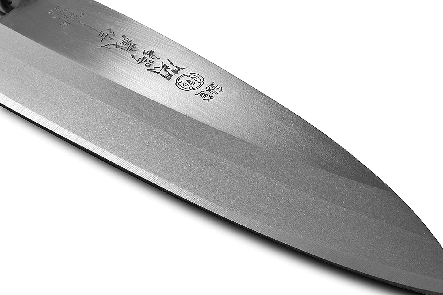 JapanBargain, Japanese Deba Knife, Stainless Steel Chef's Knife, Made in Japan (1, 160mm)